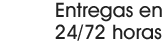Entregas